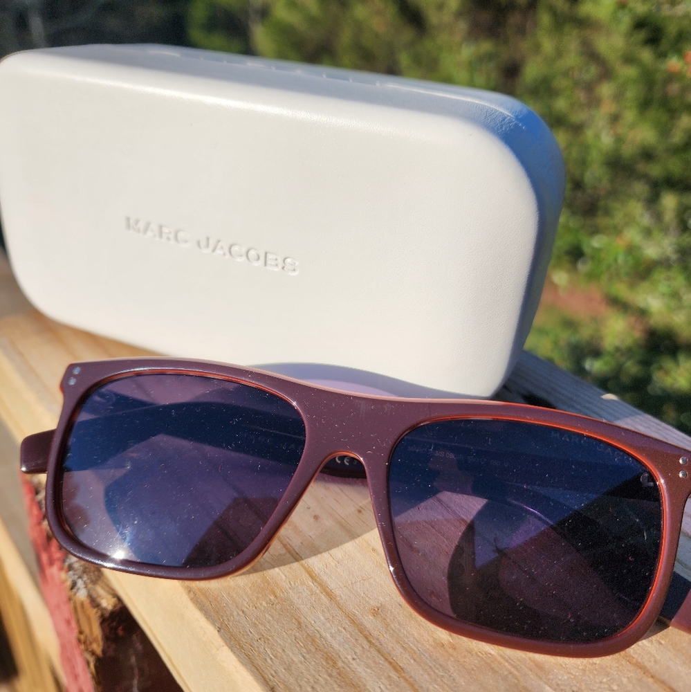 New In Case Marc Jacobs Sunglasses - Picture 3 of 6